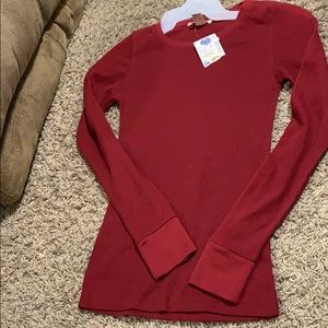New Long Sleeve Shirt